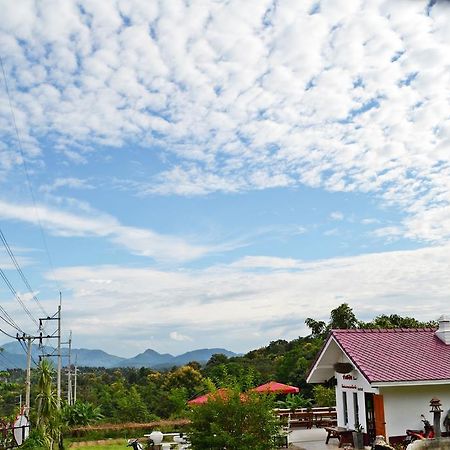 Baan Chomdoi Resort Pai Zewnętrze zdjęcie