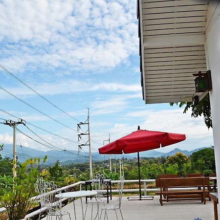 Baan Chomdoi Resort Pai Zewnętrze zdjęcie