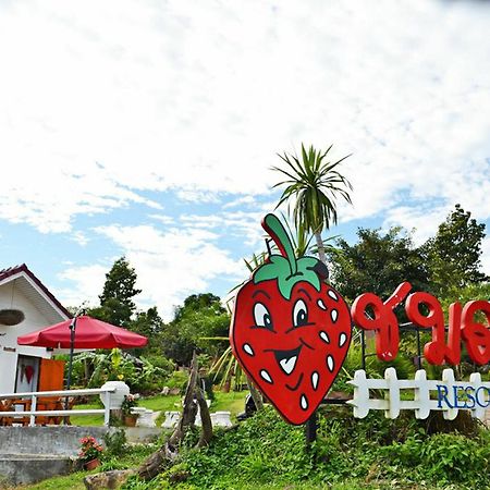 Baan Chomdoi Resort Pai Zewnętrze zdjęcie