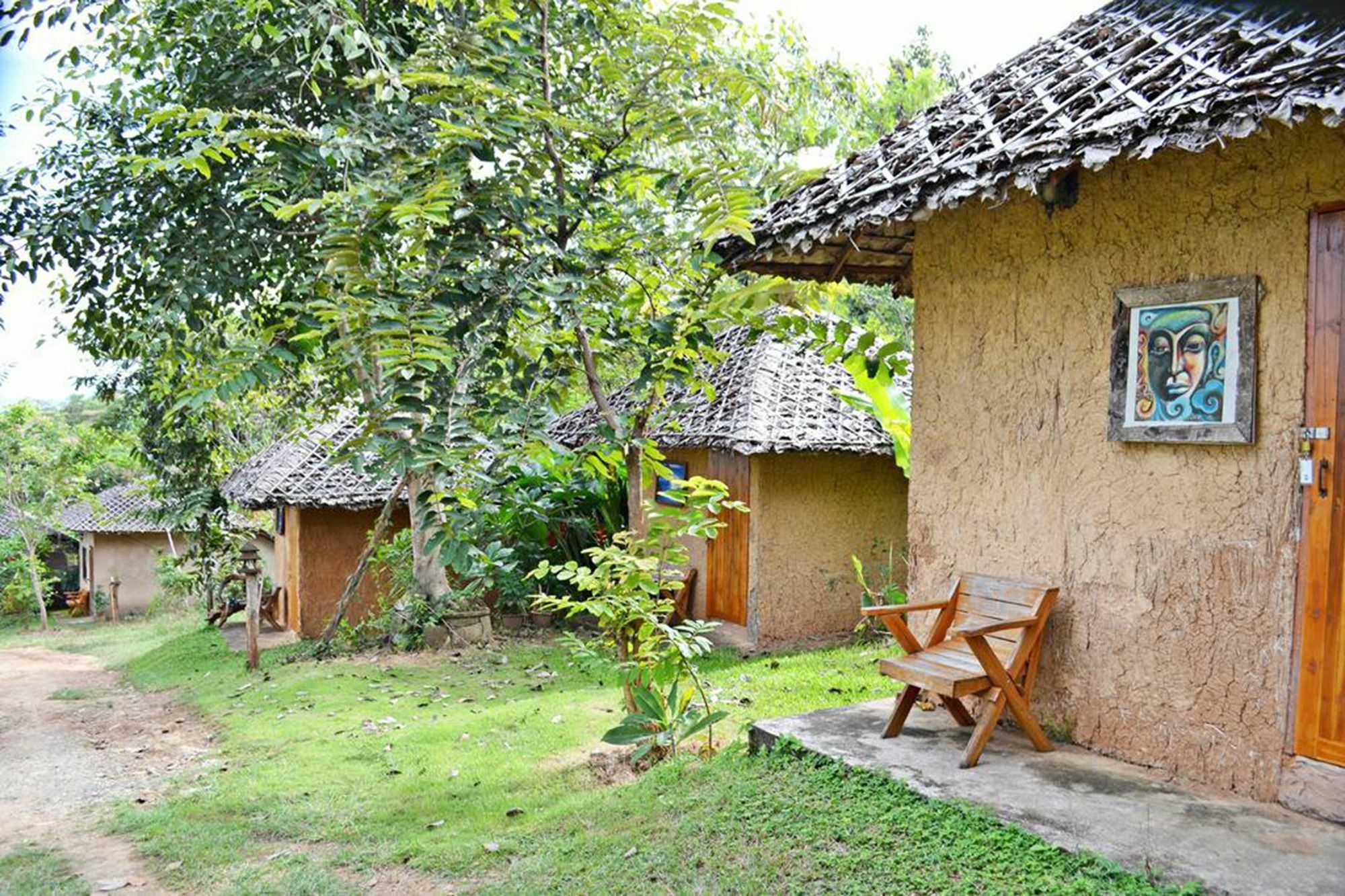 Baan Chomdoi Resort Pai Zewnętrze zdjęcie